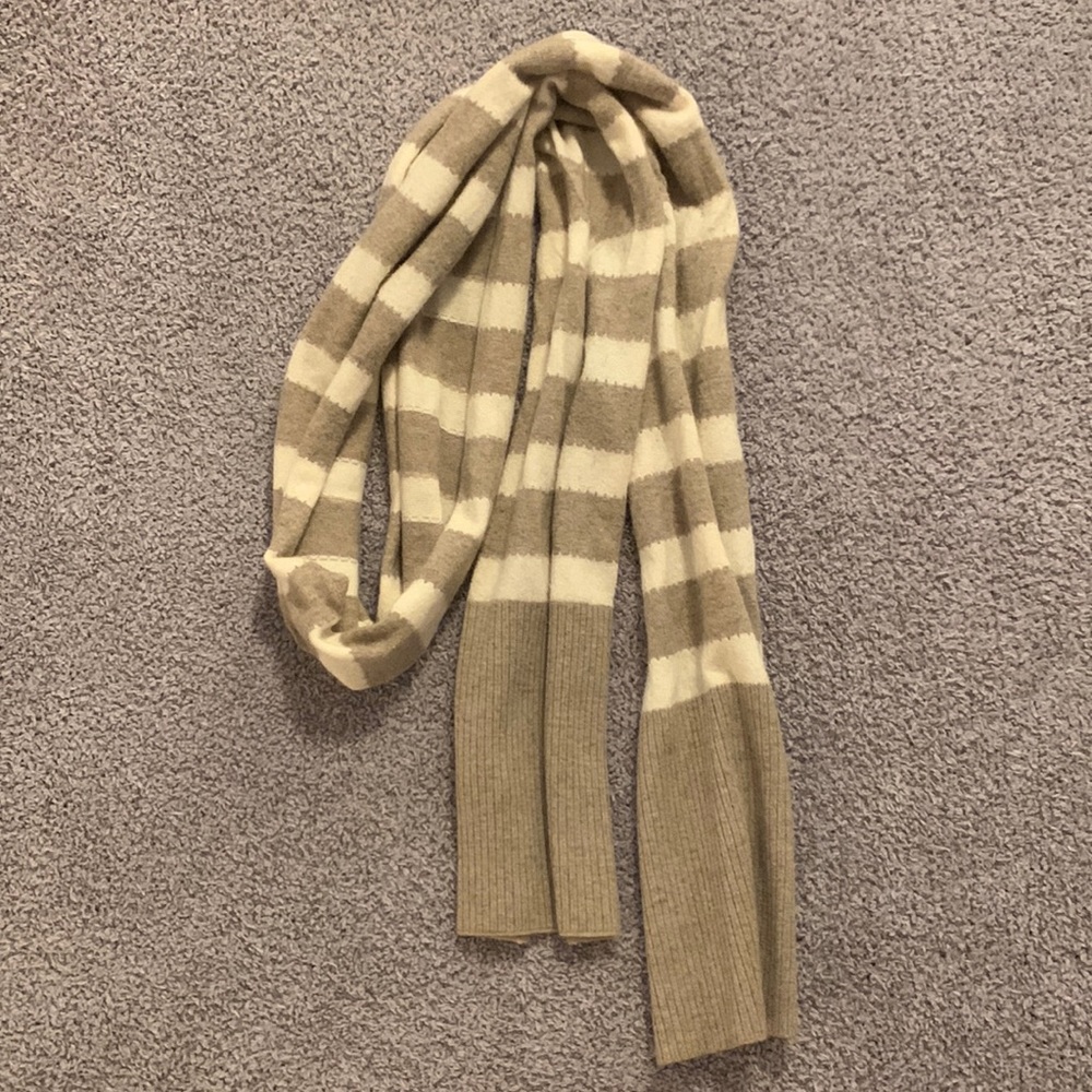 J. Crew Cashmere Scarf